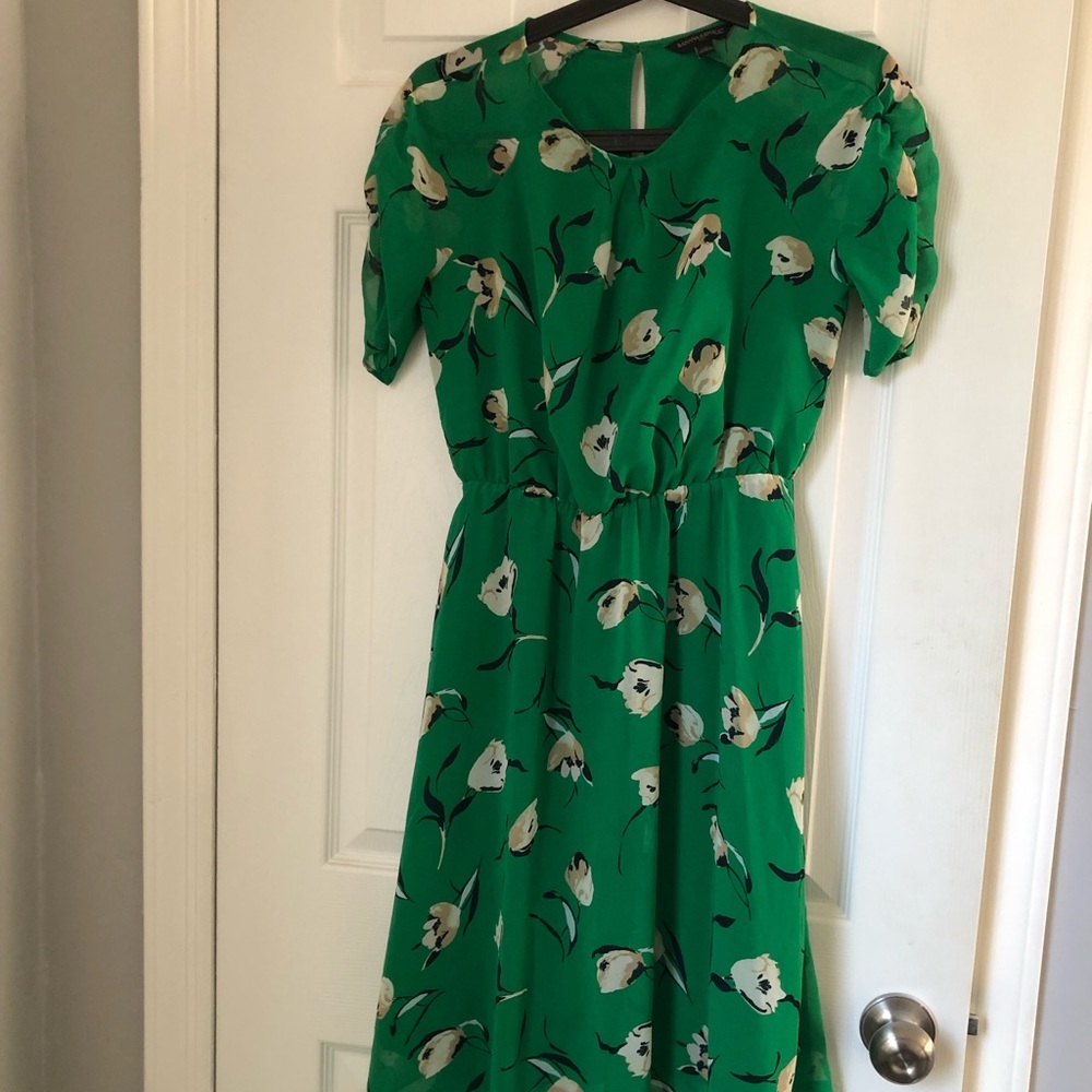 Banana republic dress